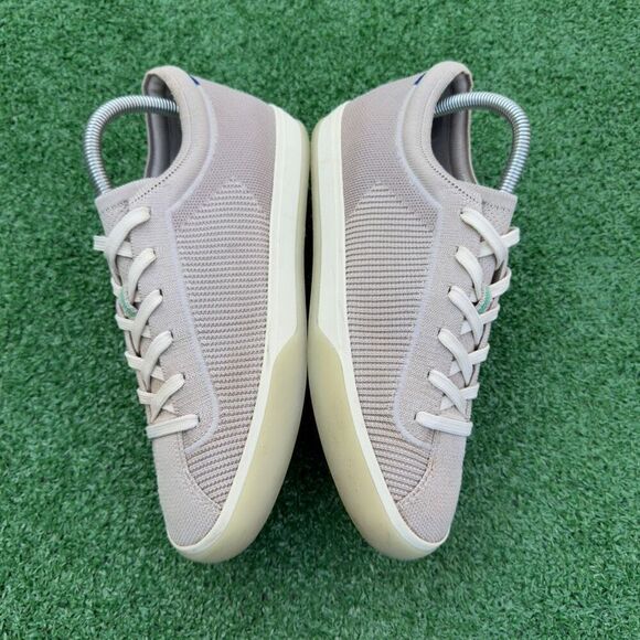 ROTHY’S THE LACE UP GRAY - Women’s Sneakers Shoes - SIZE 9 - Picture 7 of 9